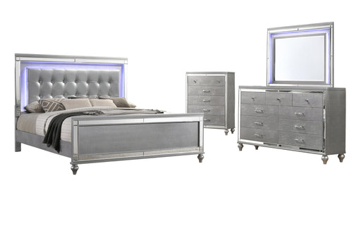 Valentino - Bedroom Set New Classic