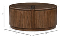 Connolly - Lift Top Cocktail Table - Brown Magnussen Furniture