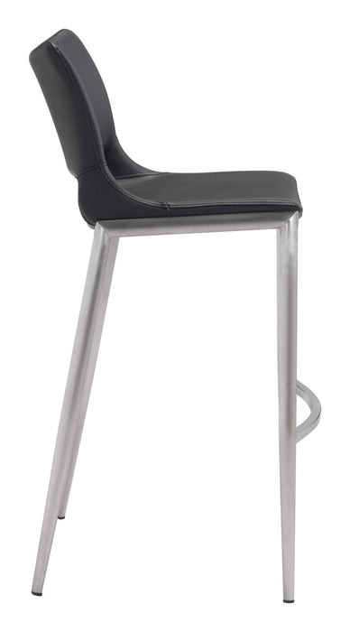 Ace - Bar Chair (Set of 2) Zuo Modern