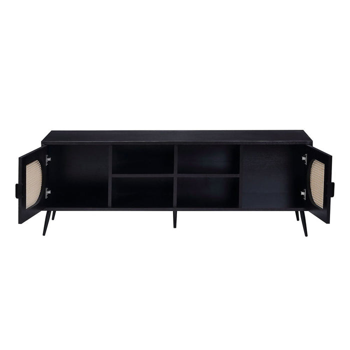 Colson - TV Stand - Black ACME