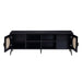 Colson - TV Stand - Black ACME
