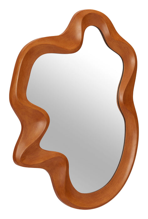 Foz - Mirror - Brown Zuo Modern