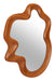 Foz - Mirror - Brown Zuo Modern