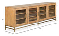Lindon - Console Magnussen Furniture