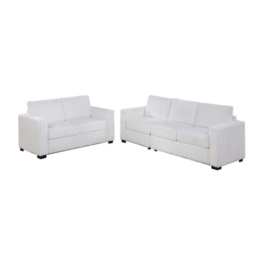 Elegant Sofa And Loveseat Set Home Essentials