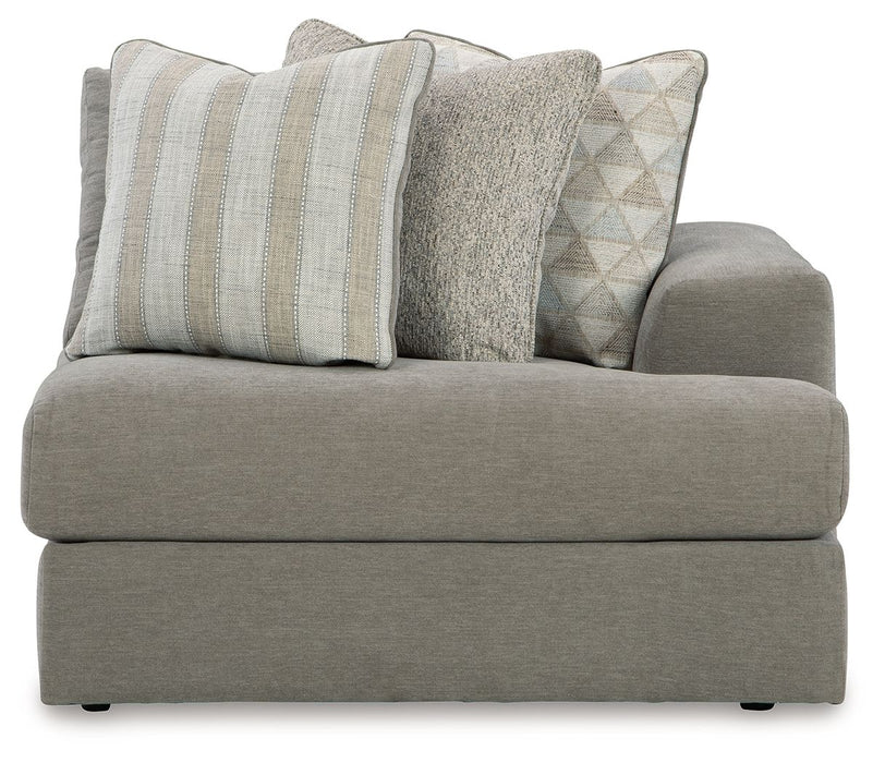Avaliyah - Raf Corner Chair - Ash Signature Design by Ashley®