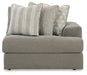 Avaliyah - Raf Corner Chair - Ash Signature Design by Ashley®