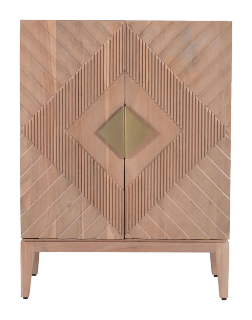 Hira - Cabinet - Natural Zuo Modern