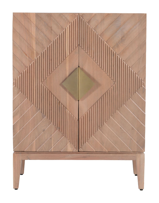 Hira - Cabinet - Natural Zuo Modern