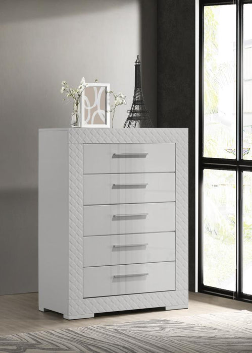 Ives - 5-Drawer Bedroom Chest