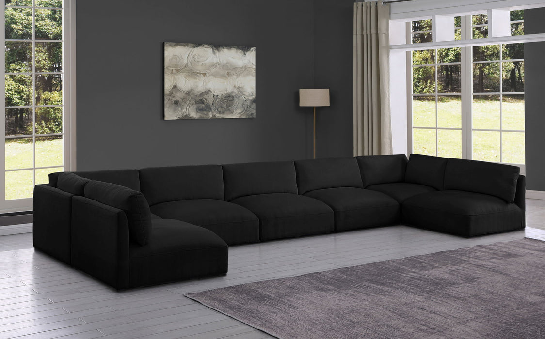Ease - Modular Sectional Meridian Furniture