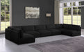 Ease - Modular Sectional Meridian Furniture