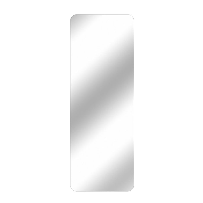 Full Body Round Corner Mirror For Living Room Daily Nest
