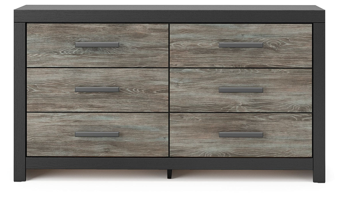 Broachmyn - Panel Bedroom Set Signature Design by Ashley®