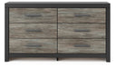 Broachmyn - Bookcase Bedroom Set Signature Design by Ashley®
