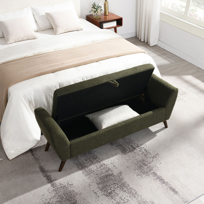 Storage Bench For Living Room Home Essentials