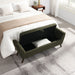 Storage Bench For Living Room Home Essentials