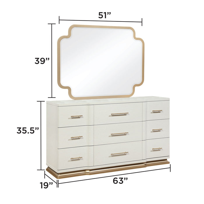Lexington - Bedroom Set Matrix Furniture Group
