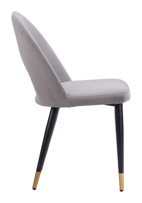 Menlo - Dining Chair (Set of 2) Zuo Modern