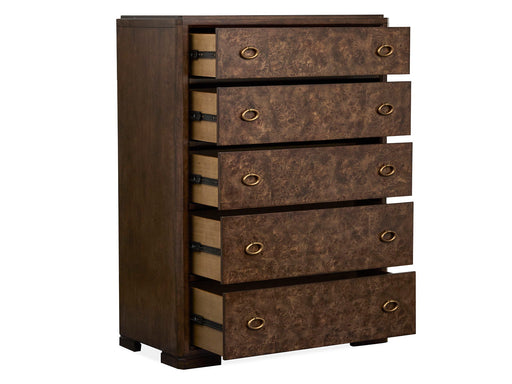Rowan - Drawer Chest - Espresso Magnussen Furniture