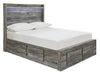 Baystorm - Panel Bed Signature Design by Ashley®