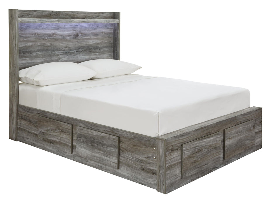 Baystorm - Panel Bed Signature Design by Ashley®