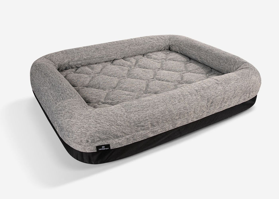 Performance - Small Dog Bed - Gray Bedgear