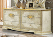 Leonardo - Double Dresser - Beige Camelgroup Italy