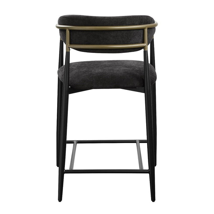 Jaramillo - Counter Height Chair ACME