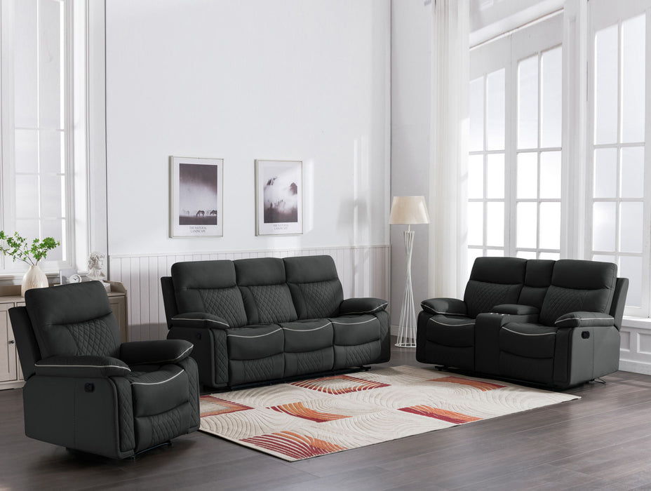 Reclining Comfortable Sofa