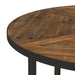Faro - Round Table Emerald Home