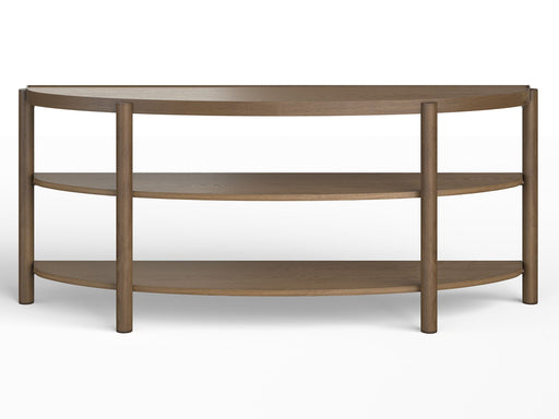 Hadleigh - Demilune Sofa Table Magnussen Furniture