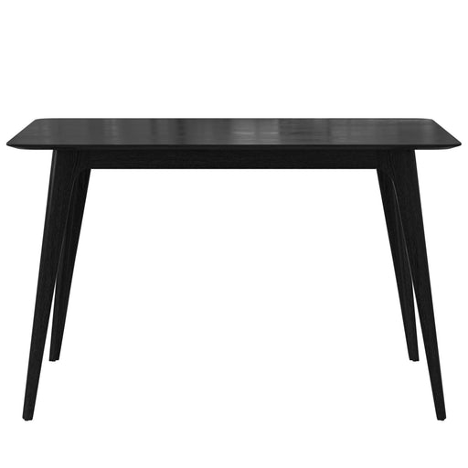 Rectangular Dining Table - Black Noble House