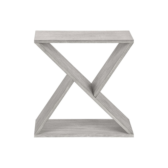 Accent Side Table, Contemporary Stylish Design 8th Street