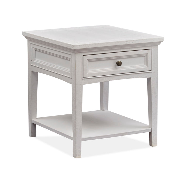 Heron Cove - Rectangular Table Magnussen Furniture