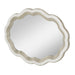London Place - Wall Mirror - Creamy Pearl Michael Amini