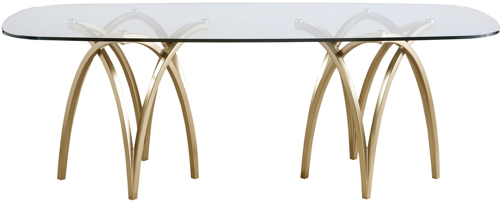 Madelyn - Dining Table Meridian Furniture
