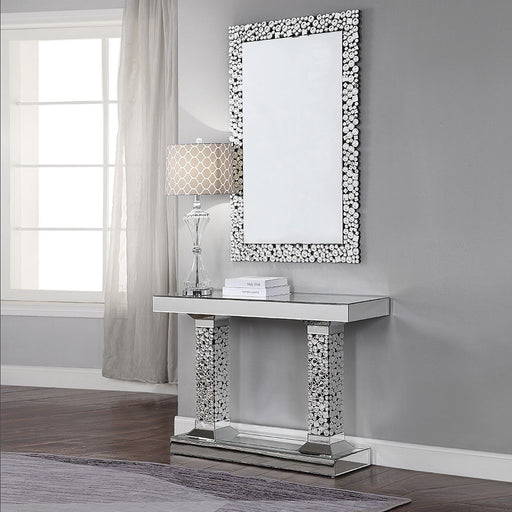 Kachina - Accent Mirror - Mirrored & Faux Gems ACME