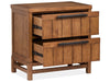 Conway - Drawer Nightstand - Honey Wheat Magnussen Furniture