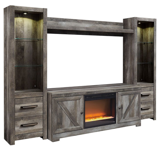 Wynnlow - Home Entertainment Set Signature Design by Ashley®