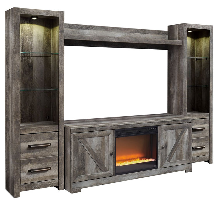 Wynnlow - Home Entertainment Set Signature Design by Ashley®