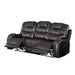 Braylon - Sofa (Motion) ACME