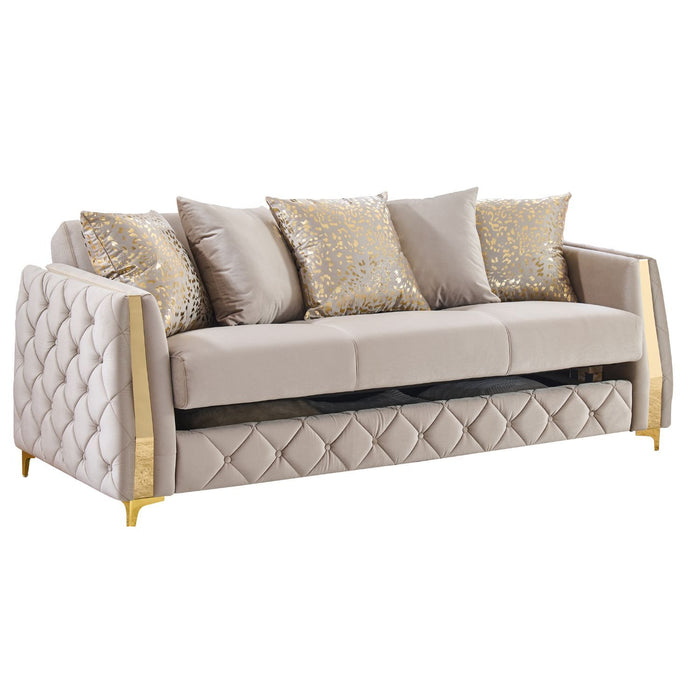 Lippa - Sleeper Sofa Matrix Furniture Group