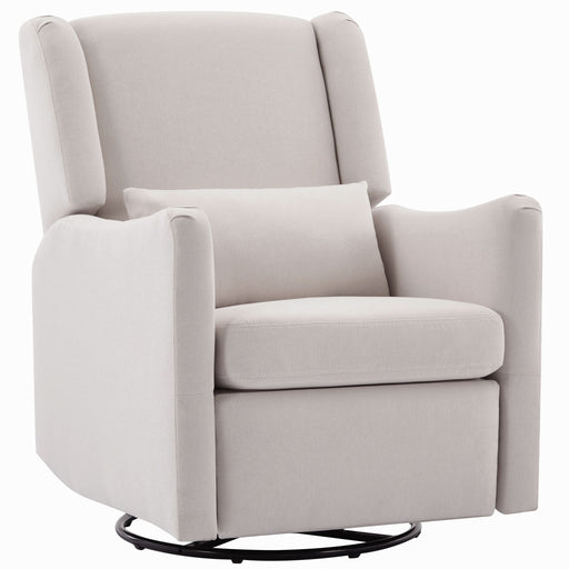 Wide Wingback Swivel Glider Rocker Recliner Chair Hearth and Haven