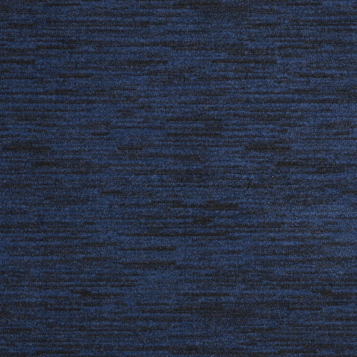 4' X 6' Stain Resistant Indoor / Outdoor Area Rug - Midnight Blue