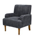 Accent Comfortable Upholstered Armchair For Living Room Home Essentials