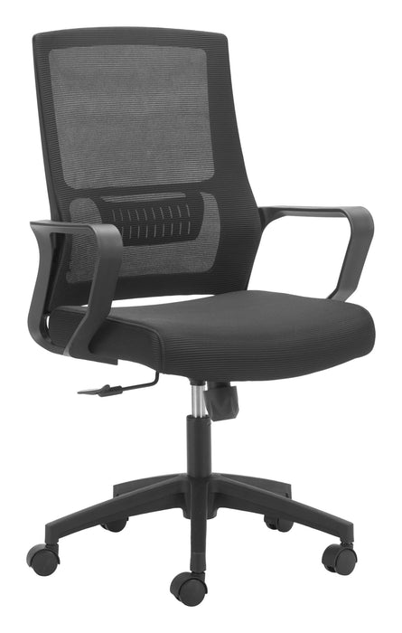 Jett - Low Back Office Chair Zuo Modern
