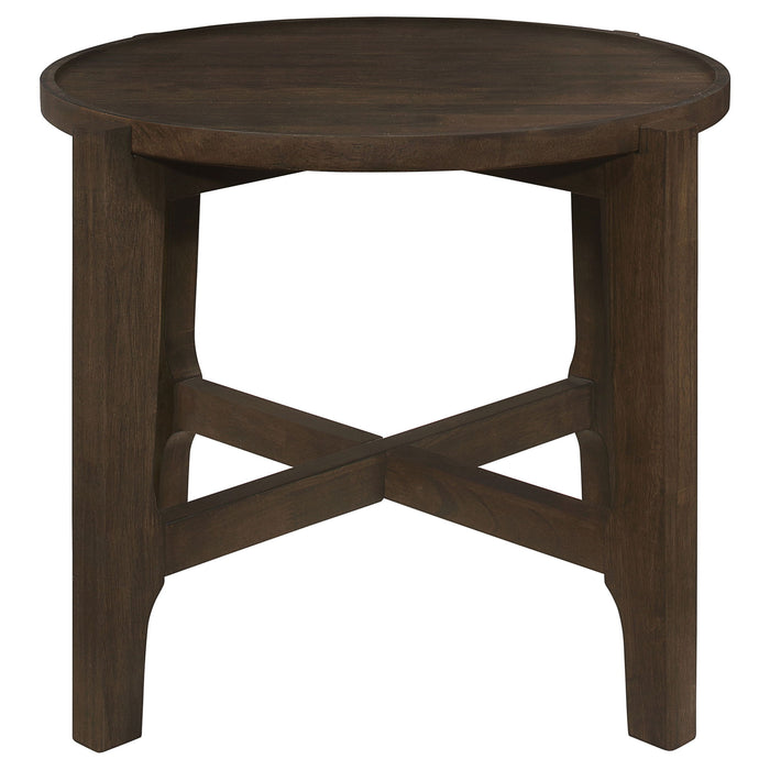 Mavis - Round Table Furniture Max