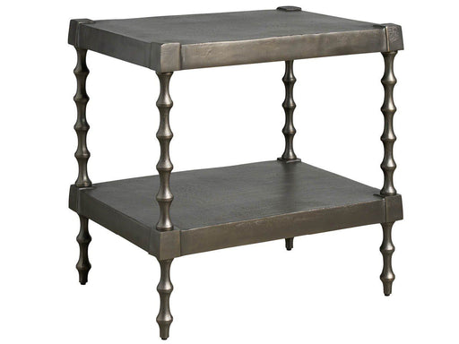 Griffith Park - Side Table - Dark Gray Universal Furniture