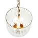 Garnet - Pendant Lamp - Transparent Ashcroft Furniture